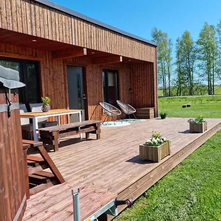 Sunset Puhkemaja * Kaigutsi