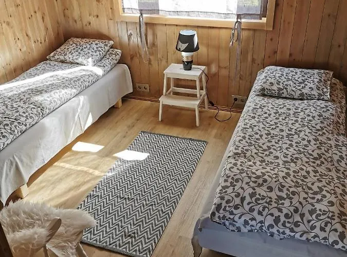 Sunset Puhkemaja Holiday home Kaigutsi