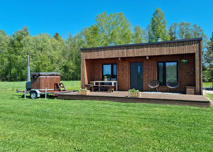 Sunset Puhkemaja Holiday home Kaigutsi