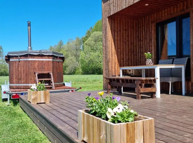 Sunset Puhkemaja Kaigutsi